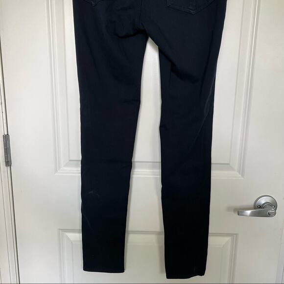 Rag & Bone Legging Jeans in Sky Captain - Picture 7 of 10